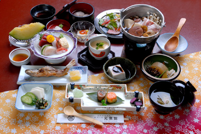 13 cuisines,a example.